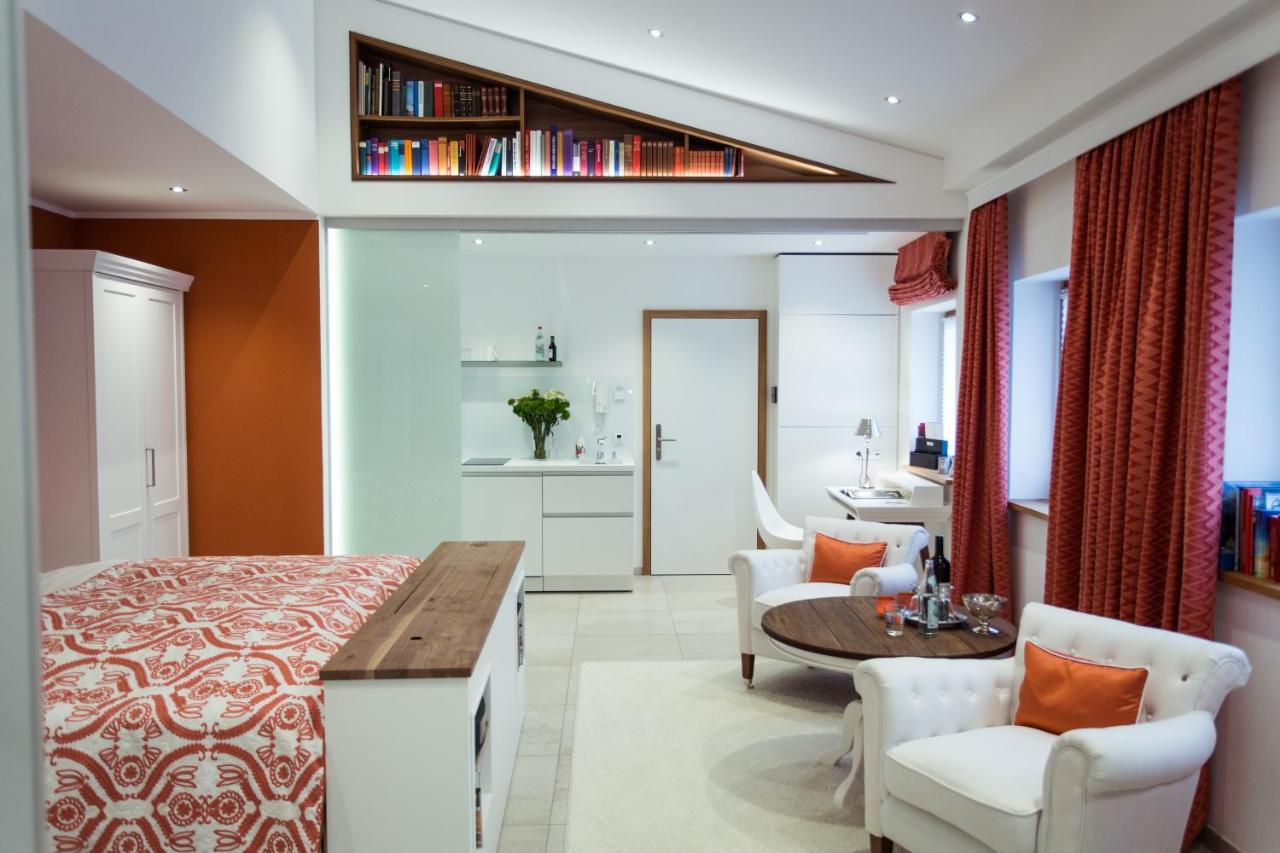Passau - Suites מראה חיצוני תמונה